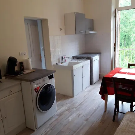 Apartament Avec Vue Panoramique Sur La Truyere