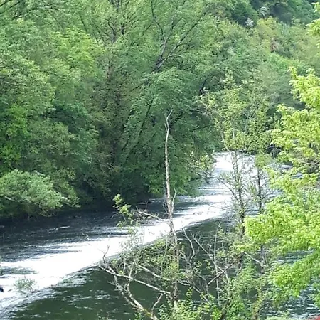 Avec Vue Panoramique Sur La Truyere * Entraygues-sur-Truyère
