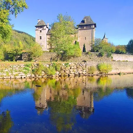 Apartament Avec Vue Panoramique Sur La Truyere *