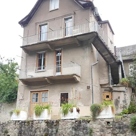 Lägenhet Avec Vue Panoramique Sur La Truyere