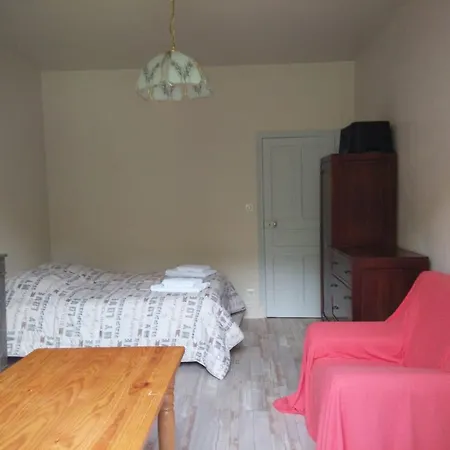 Avec Vue Panoramique Sur La Truyere Apartment Entraygues-sur-Truyere