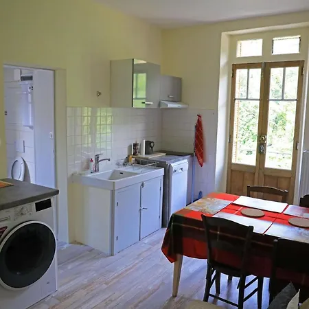 Avec Vue Panoramique Sur La Truyere Apartment