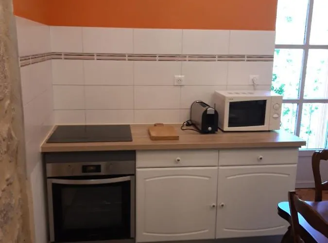 Apartmán Avec Vue Panoramique Sur La Truyere *