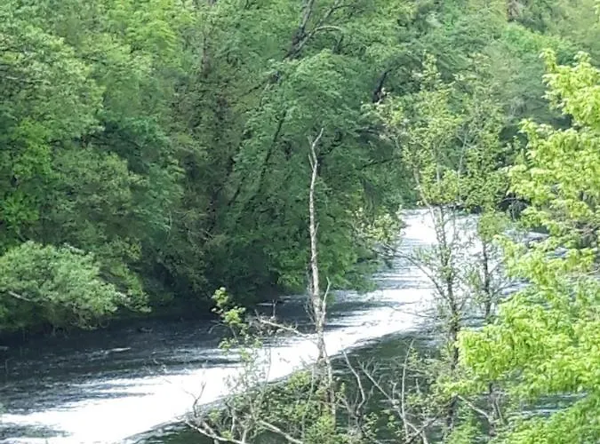 Avec Vue Panoramique Sur La Truyere * Entraygues-sur-Truyère