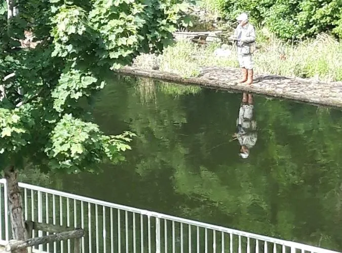 Apartman Avec Vue Panoramique Sur La Truyere Entraygues-sur-Truyère