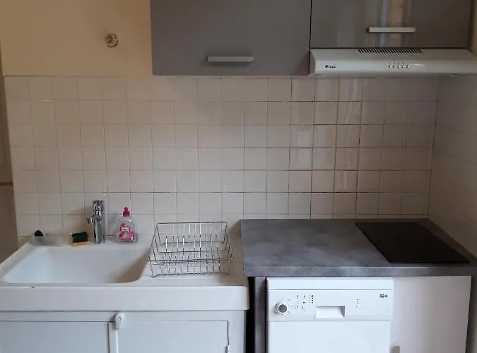 Avec Vue Panoramique Sur La Truyere Apartmán *