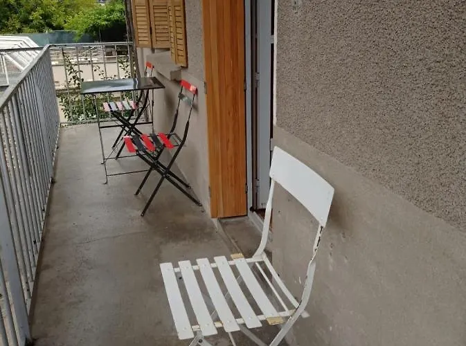 Apartmán Avec Vue Panoramique Sur La Truyere