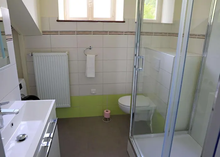 Avec Vue Panoramique Sur La Truyere Apartman