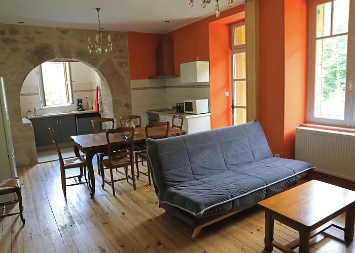 Apartman Avec Vue Panoramique Sur La Truyere Entraygues-sur-Truyère